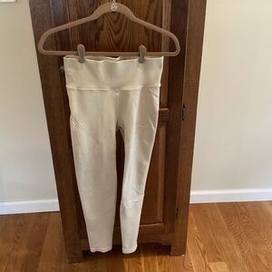 Aerie Off-White Leggings
